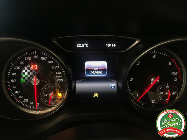 MERCEDES-BENZ A 180 usata, con Servosterzo
