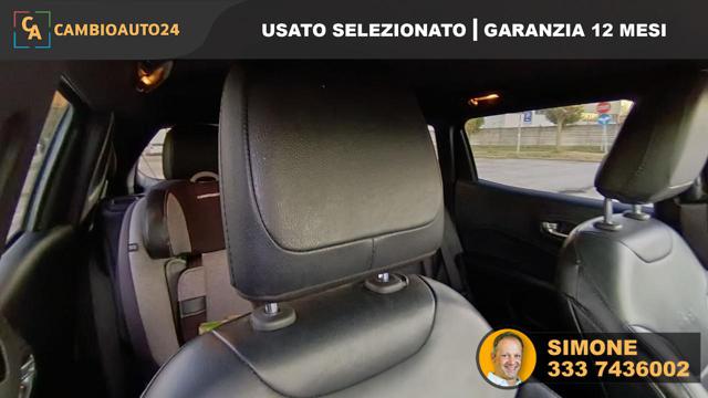 JEEP Compass usata 101