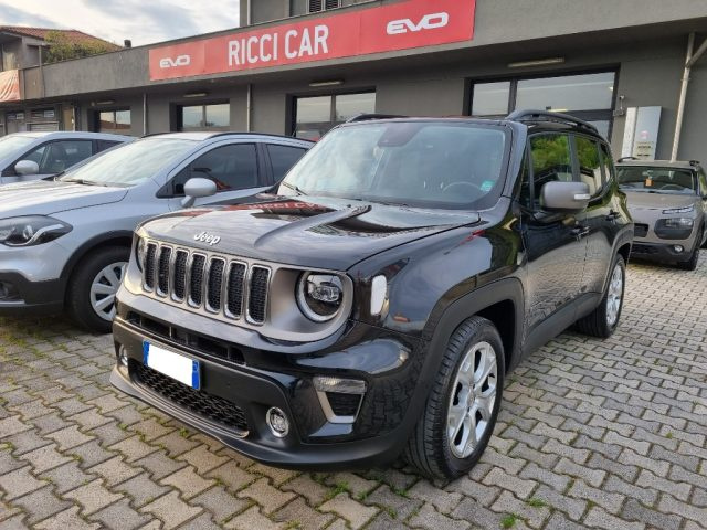 JEEP Renegade usata, con Airbag laterali