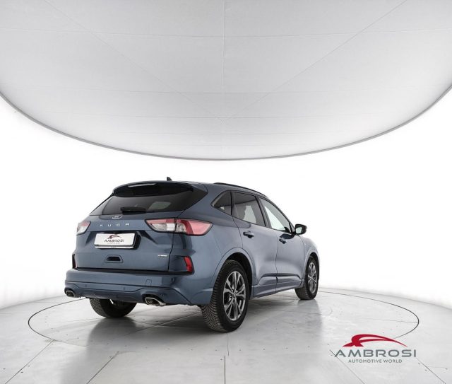 FORD Kuga usata 2