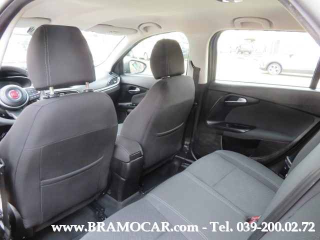 FIAT Tipo usata, con Controllo vocale