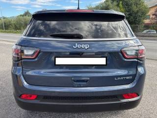 JEEP Compass usata, con Chiusura centralizzata