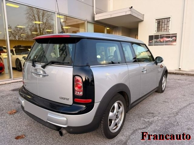 MINI Clubman usata, con Alzacristalli elettrici