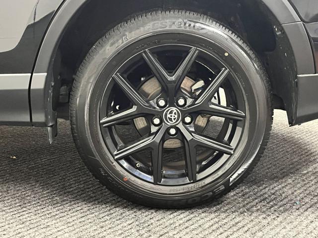 TOYOTA RAV 4 usata, con Sistema di navigazione