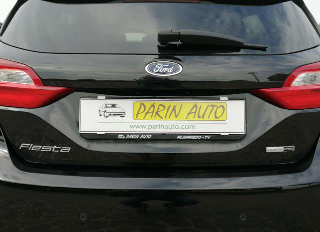 FORD Fiesta usata, con Boardcomputer