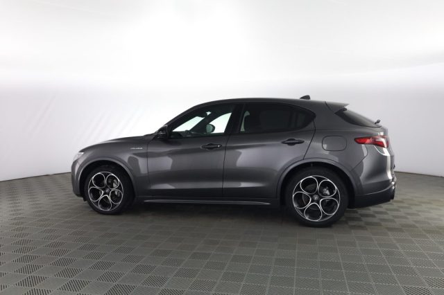 ALFA ROMEO Stelvio usata 5