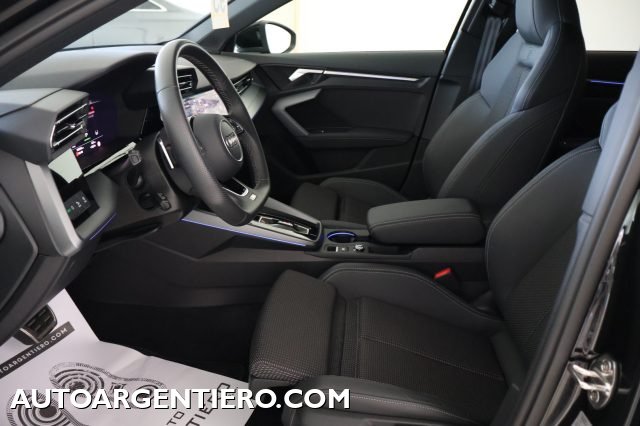 AUDI A3 usata, con Antifurto