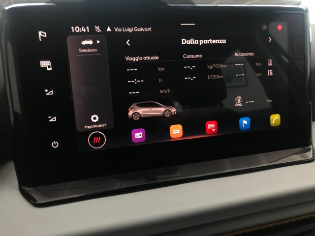 SEAT Ibiza usata, con Autoradio digitale