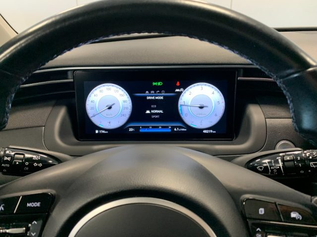 HYUNDAI Tucson usata, con Controllo trazione