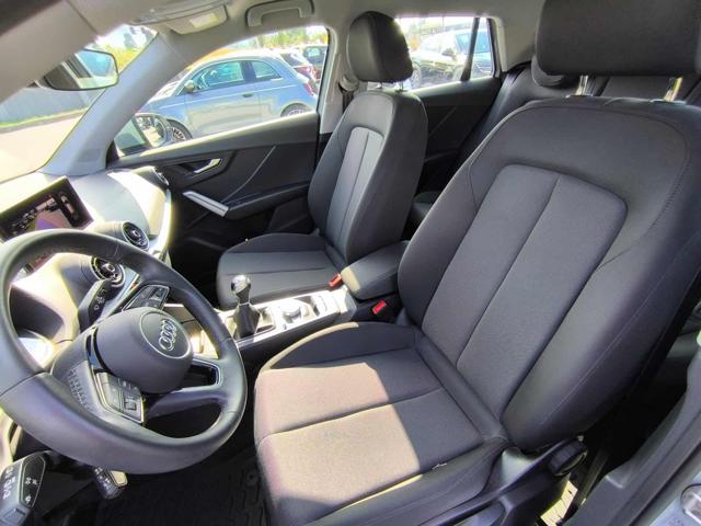 AUDI Q2 usata, con Immobilizzatore elettronico