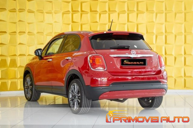 FIAT 500X usata, con Bracciolo