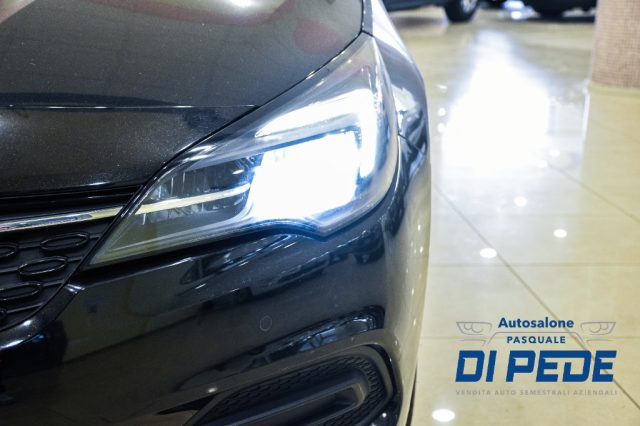 OPEL Astra usata, con Controllo trazione