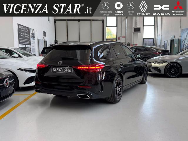 MERCEDES-BENZ C 220 usata, con Airbag Passeggero