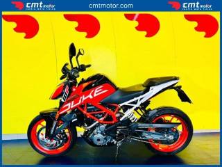 KTM 390 Duke usata 2