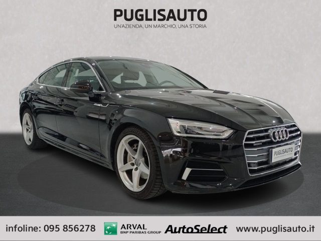 AUDI A5 usata, con ABS