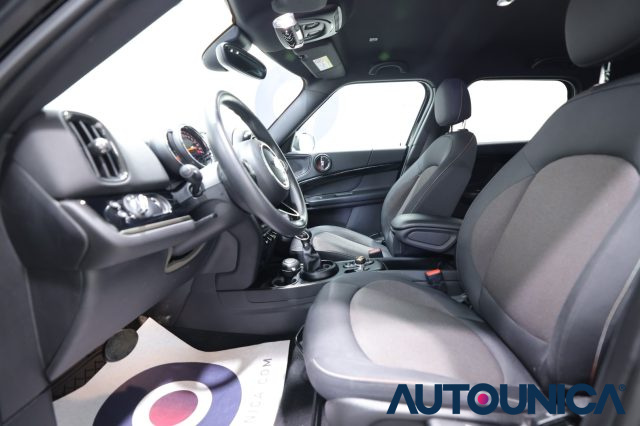 MINI Countryman usata, con USB