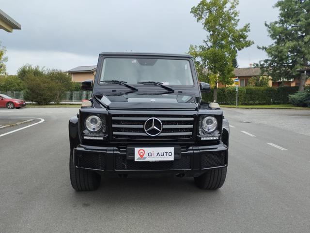MERCEDES-BENZ G 350 usata, con Airbag