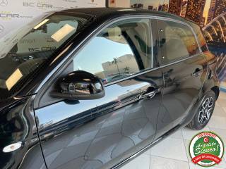 SMART ForFour usata, con Volante in pelle