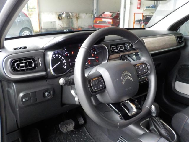 CITROEN C3 usata, con Boardcomputer