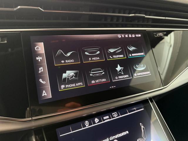 AUDI Q8 usata, con Regolazione elettrica sedili
