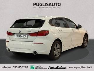 BMW 118 usata, con Airbag Passeggero