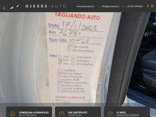 FIAT 500X usata, con Leve al volante