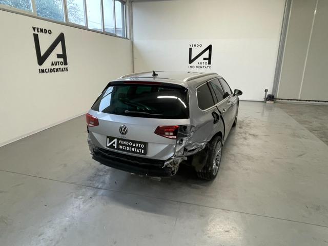 VOLKSWAGEN Passat Variant usata, con Boardcomputer