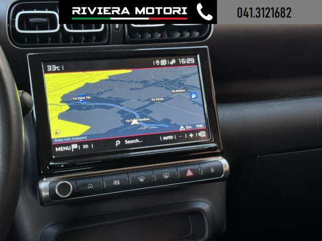 CITROEN C3 Aircross usata, con Boardcomputer