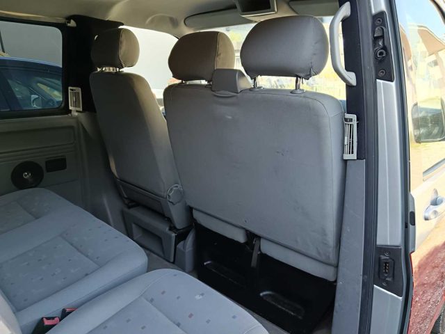VOLKSWAGEN Transporter usata 9