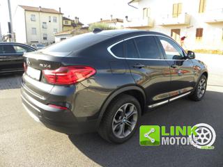 BMW X4 usata, con Alzacristalli elettrici