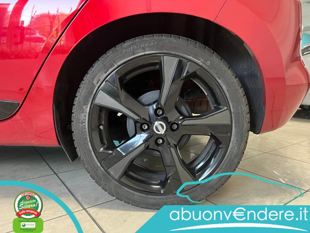 NISSAN Micra usata, con USB