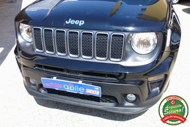 JEEP Renegade usata, con Vivavoce