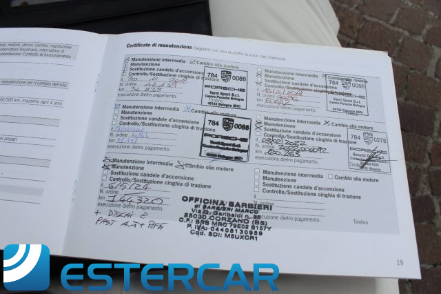 PORSCHE 911 usata, con Bluetooth