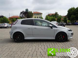 ABARTH Punto Evo usata, con Alzacristalli elettrici