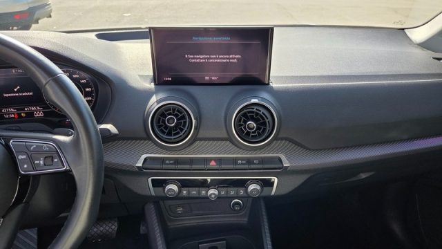 AUDI Q2 usata, con Vetri oscurati