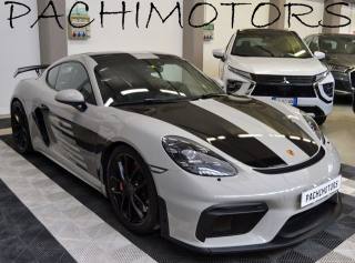 PORSCHE Cayman usata, con Park Distance Control