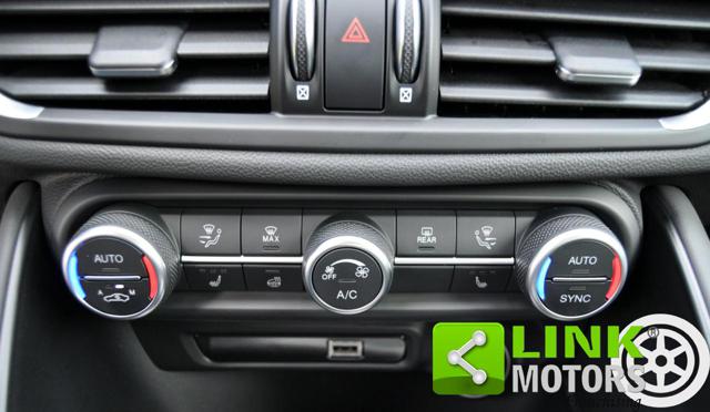 ALFA ROMEO Giulia usata, con Touch screen