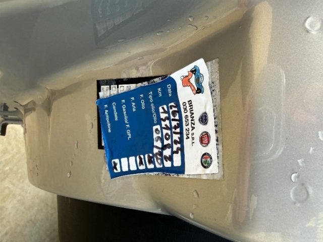 LANCIA Ypsilon usata 20