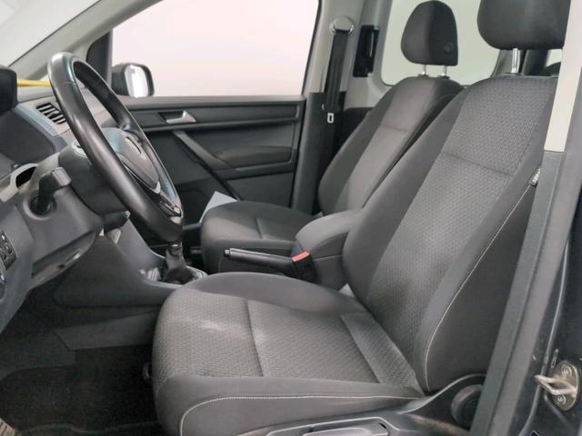 VOLKSWAGEN Caddy usata, con Autoradio