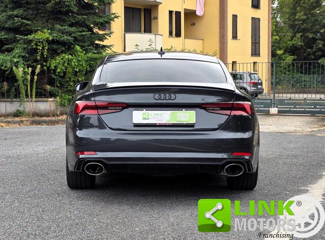AUDI A5 usata, con Airbag