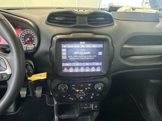 JEEP Renegade usata, con Touch screen
