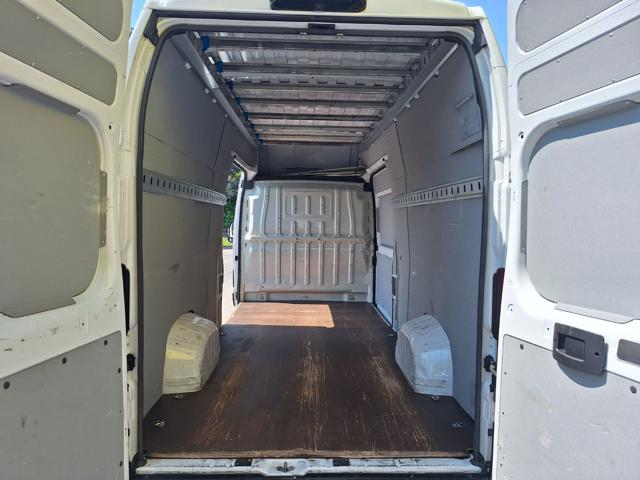 FIAT Ducato usata, con Immobilizzatore elettronico