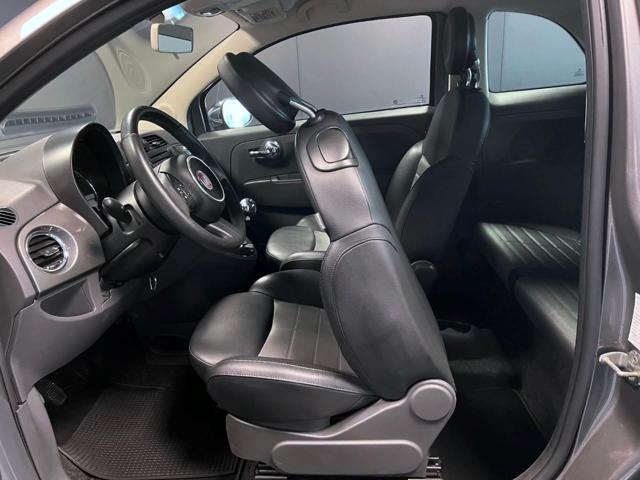 FIAT 500 usata, con Chiusura centralizzata
