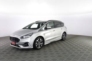 FORD S-Max usata 6