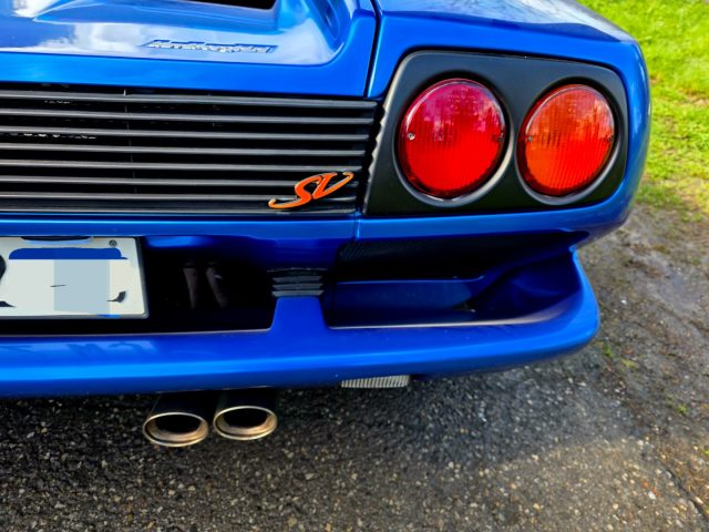 LAMBORGHINI Diablo usata 11