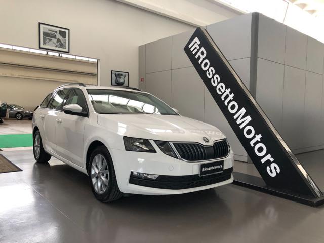 SKODA Octavia usata, con ABS
