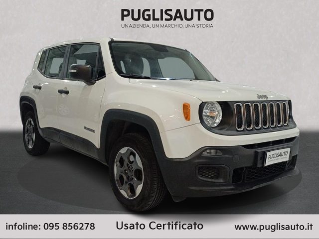 JEEP Renegade usata, con ABS