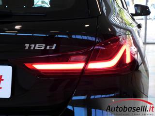 BMW 118 usata, con MP3