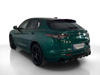 ALFA ROMEO Stelvio usata, con Regolazione elettrica sedili