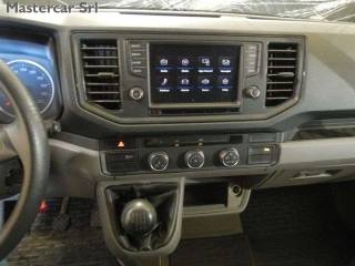 VOLKSWAGEN Crafter usata, con Autoradio